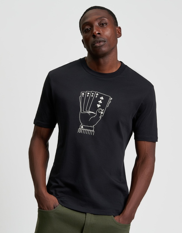 Ben Sherman - Hidden Ace Tee