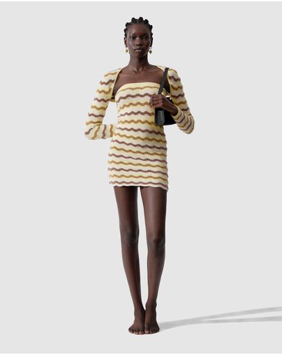 Lemon Stripe