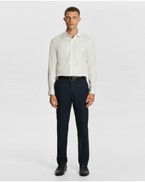 yd. - Maximum Premium Slim Dress Shirt