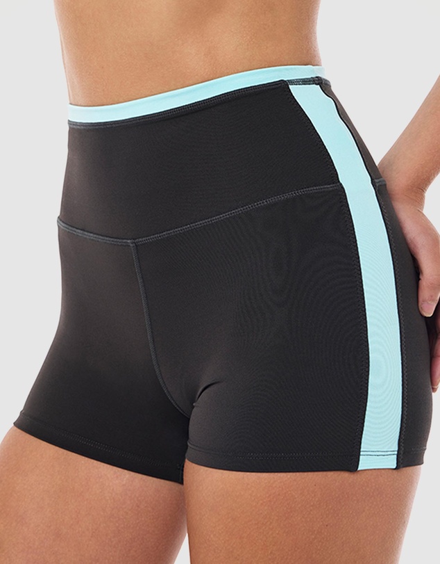 P.E Nation - Convex 3 Inch Bike Shorts