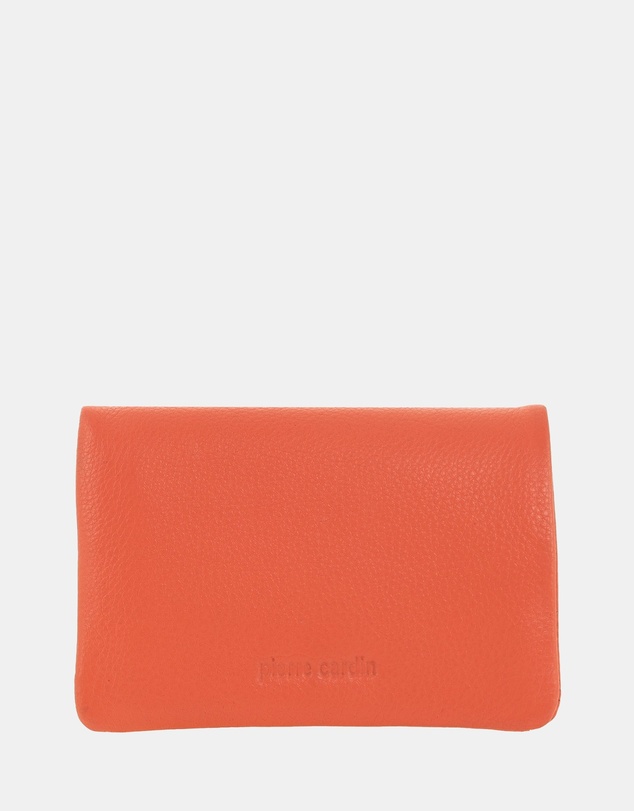 Pierre Cardin - Pierre Cardin Ladies Leather Bi-Fold Wallet