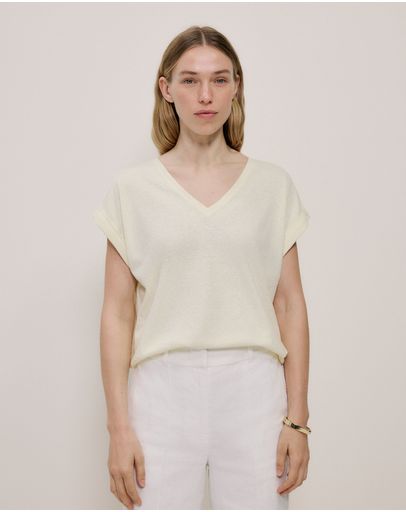 Faint Yellow