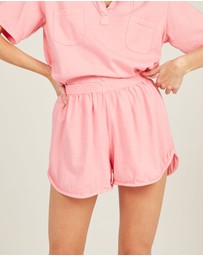 Primness - Polo Shorts