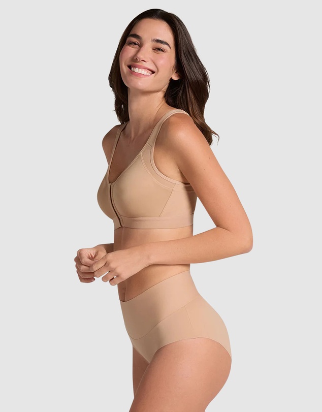 Leonisa - FusedContour No Show Firm Control Shaping Brief