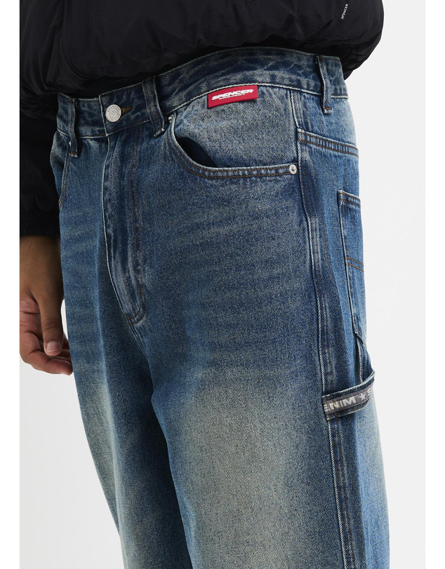 Spencer Project - Shuttle Denim Jeans