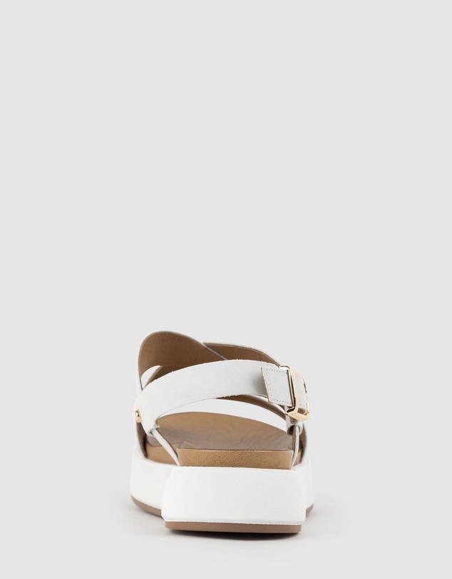 Edward Meller - SARILLA Crossover Sandal on Unit