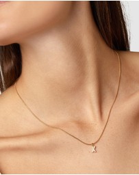 Pastiche - Initial X Necklace