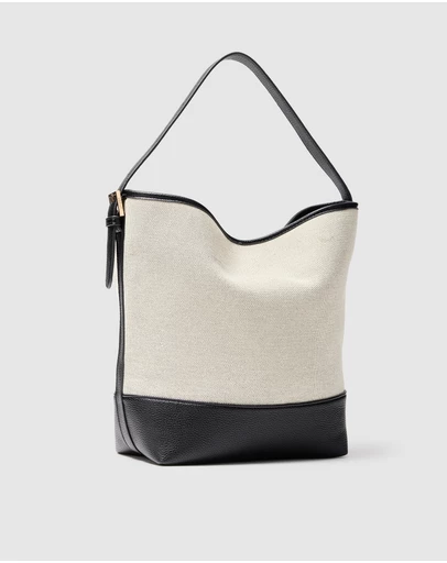 UNISON - Taylor Canvas Tote