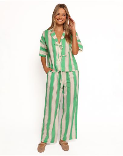 Green, Pattern