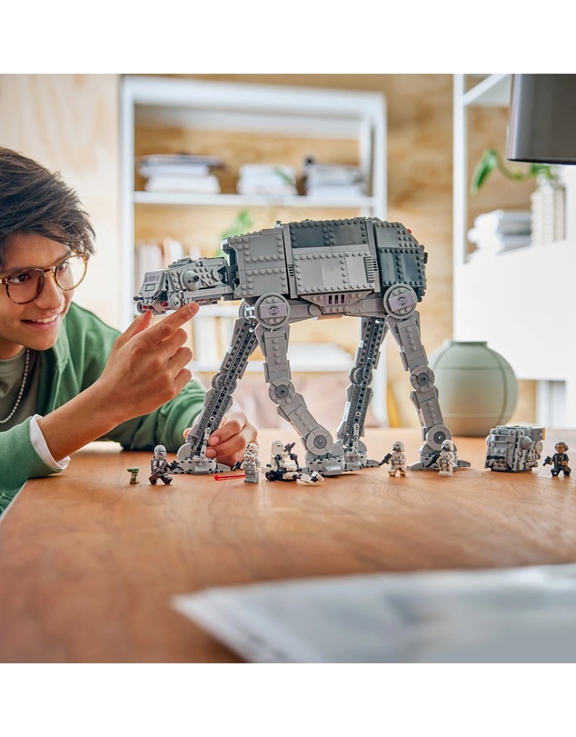 LEGO - 75454 Imperial Remnant AT-AT(TM) with INT-4