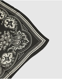 Belle & Bloom - Love Not War Fashion Scarf