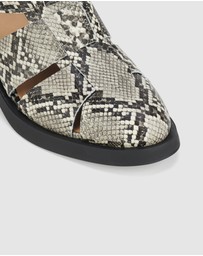 Rollie - Paris Fisherman Sandal