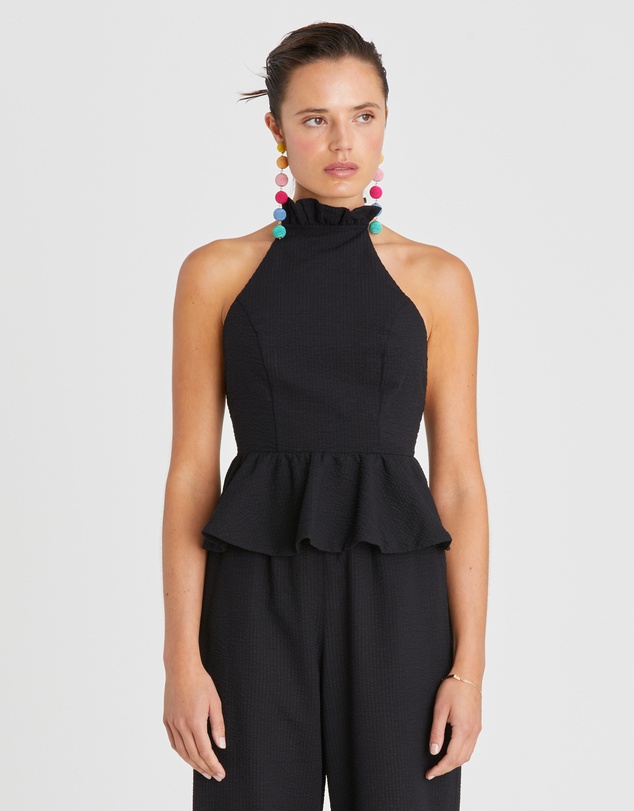 Heaven Australia - Cruise Monica Halter Top
