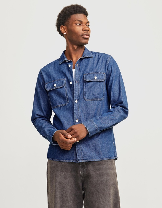 Jack & Jones - Travis Long Sleeve Shirt