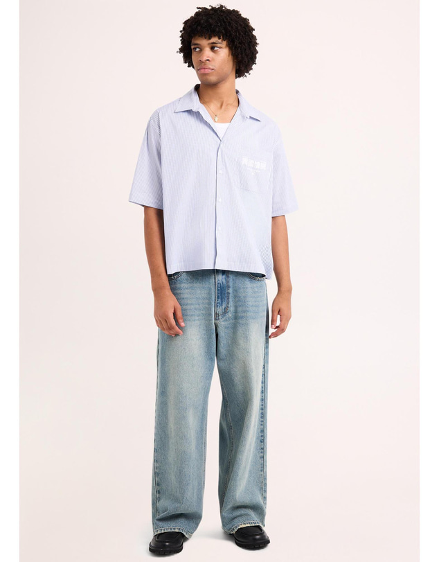 Arvust - Honolulu Cropped Shirt