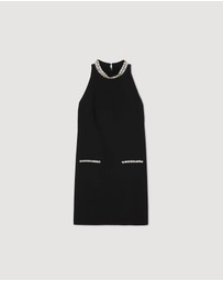 Sandro - Zenith Woven Dress