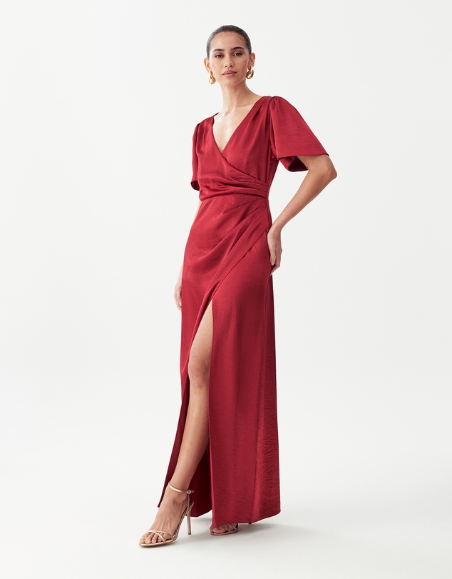 Willa - Kimber Maxi Dress