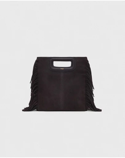 Maje - Suede Handbag