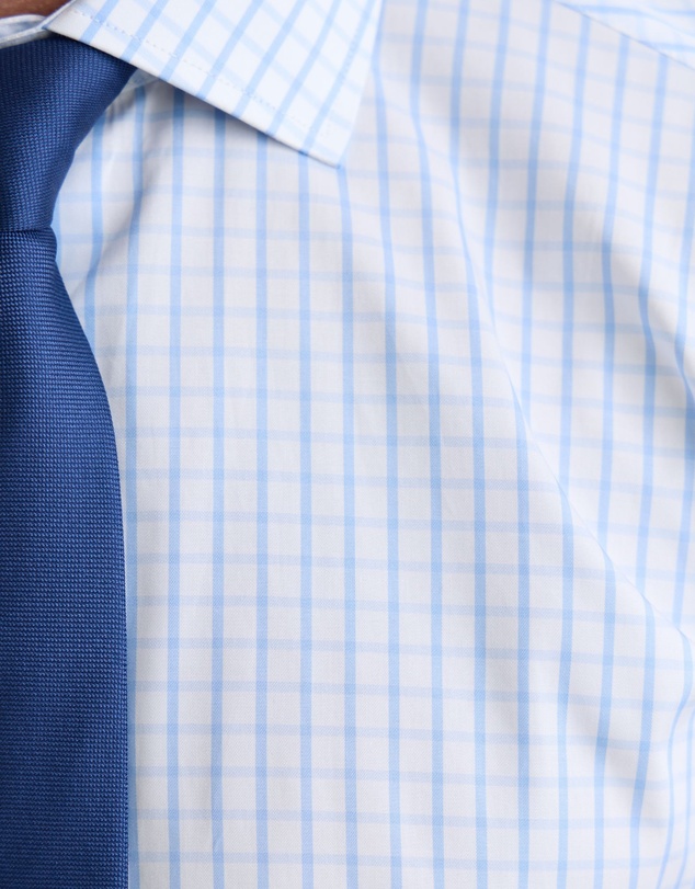 Oxford - Regent Luxury Checked Shirt