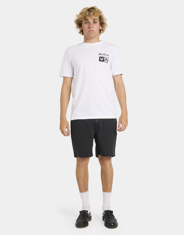 RVCA - Mens Escape Elastic Shorts