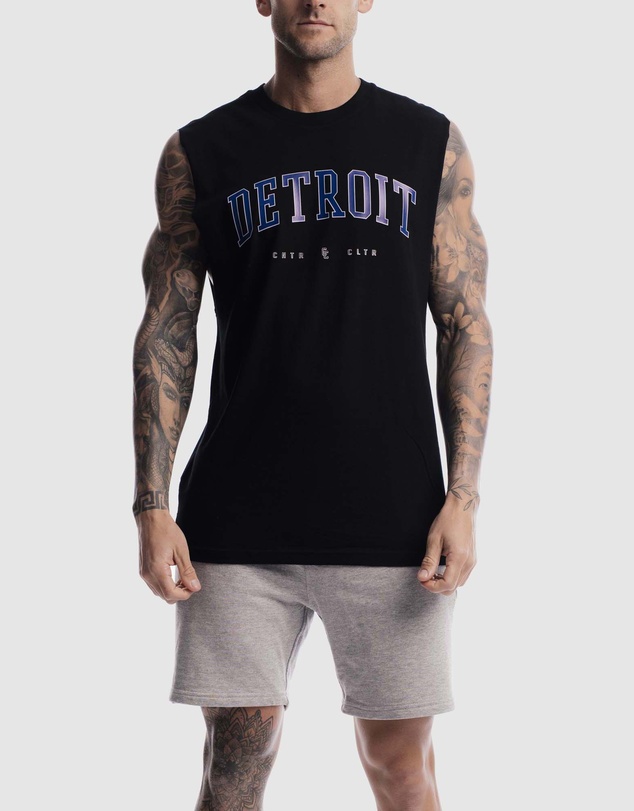 Counter Culture - Detroit Tank