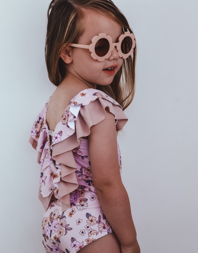 WITH LOVE FOR KIDS - Ruffle Swimmers - Babies - Kids