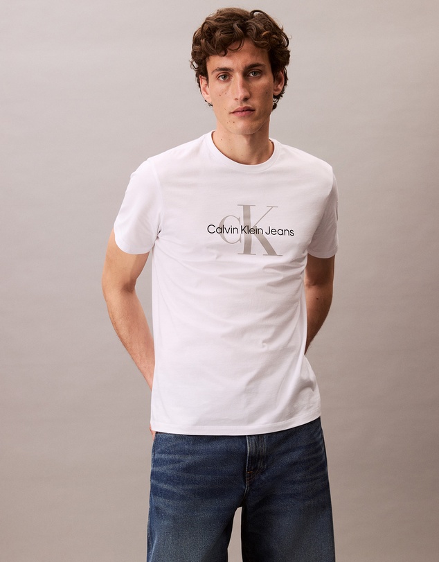 Calvin Klein Jeans - Monogram T-Shirt