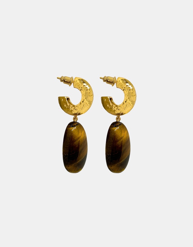Mountain & Moon - Georgia Earrings