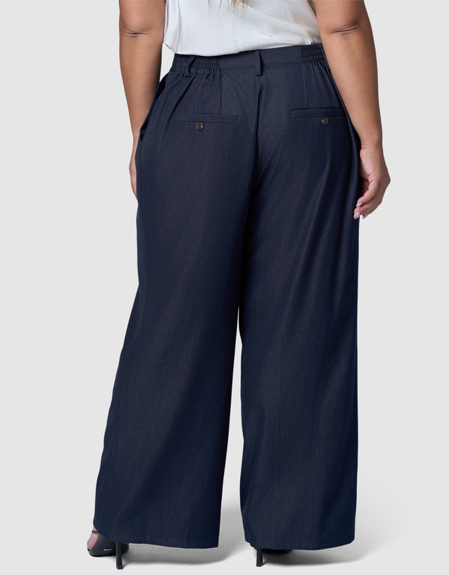 Something 4 Olivia - Stevie Wide Leg Pant