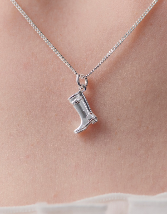 Karen Walker - Gumboot Necklace