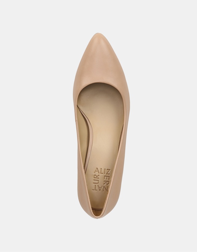 Naturalizer - Carmen Pump - Barely Nude