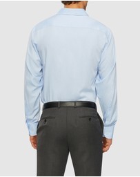 Van Heusen - Textured Wash-N-Wear Shirt 