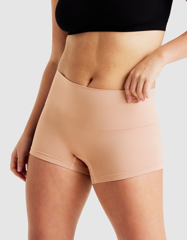 Ambra - 4 Pack Seamless Smoothies Short