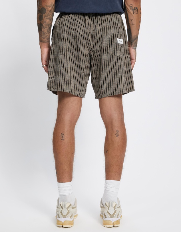 Rhythm - Texture Stripe Jam Shorts