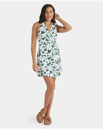 Roxy - Womens Khloe Vista Mini Dress