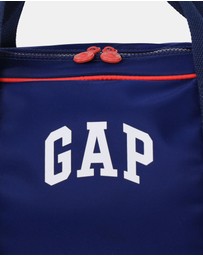 GAP - GAP Unisex Nylon Traveller Overnighter/Barrell Bag