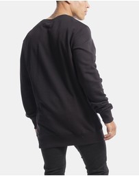 Vacancy Co - Polaroid Embroidery Crewneck