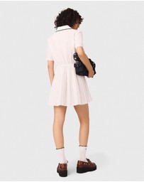 Maje - Riplitanis Dress