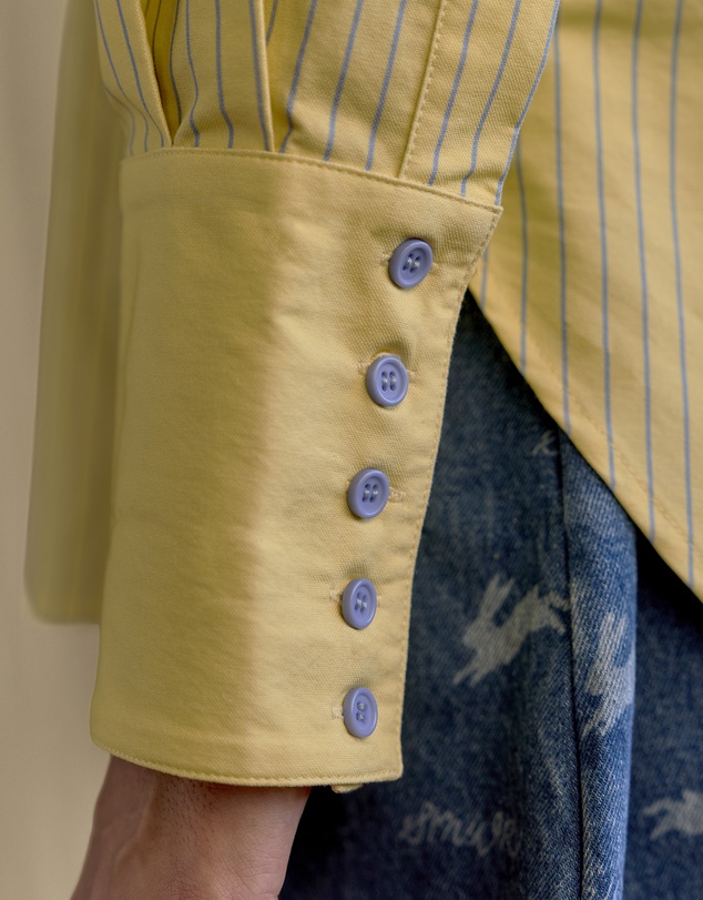 SMWR. by The Somewhere Co - Meadow Long Sleeve Shirt
