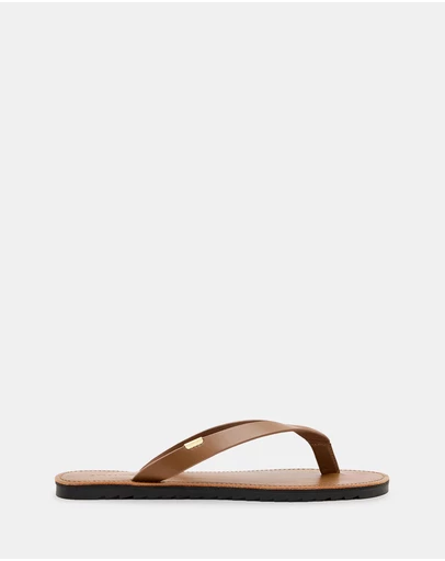 AllSaints - Sydney Sandals - ICONIC EXCLUSIVE - Women's