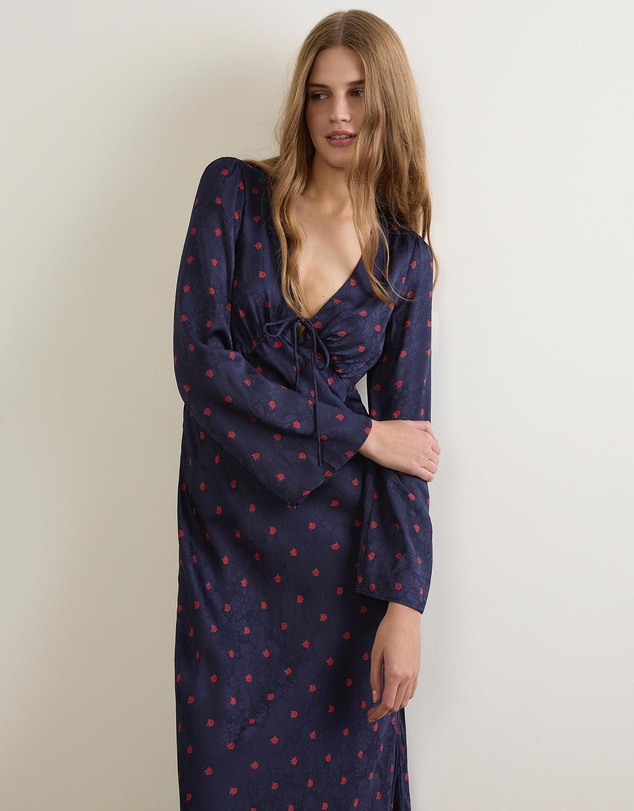 Auguste The Label - Sidney Midi Dress