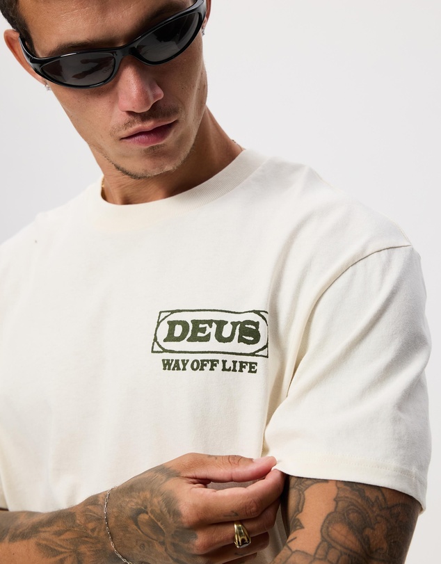 Deus Ex Machina - Wreckers Tee