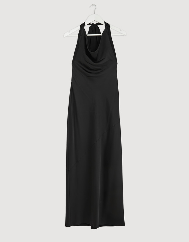 Revibe - Repaired Significant Other Devlyn Halter Maxi Dress - AU 8