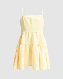 Bardot Junior - Charlotte Mini Dress - Kids-Teens