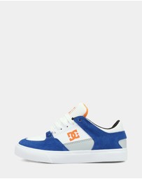 DC Shoes - Boys 8 to 16 Onyx Skate Shoes