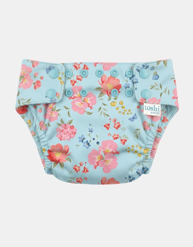 Toshi - Reusable Twinkle Swim Nappy - Babies-Kids