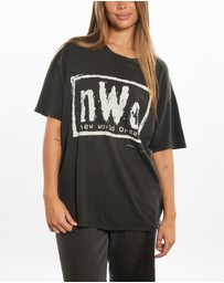 Vintage by The Real Deal - Pre Loved - 1998 NWO Wrestling Tee