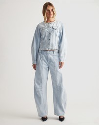 Decjuba - Amaya Barrel Jeans