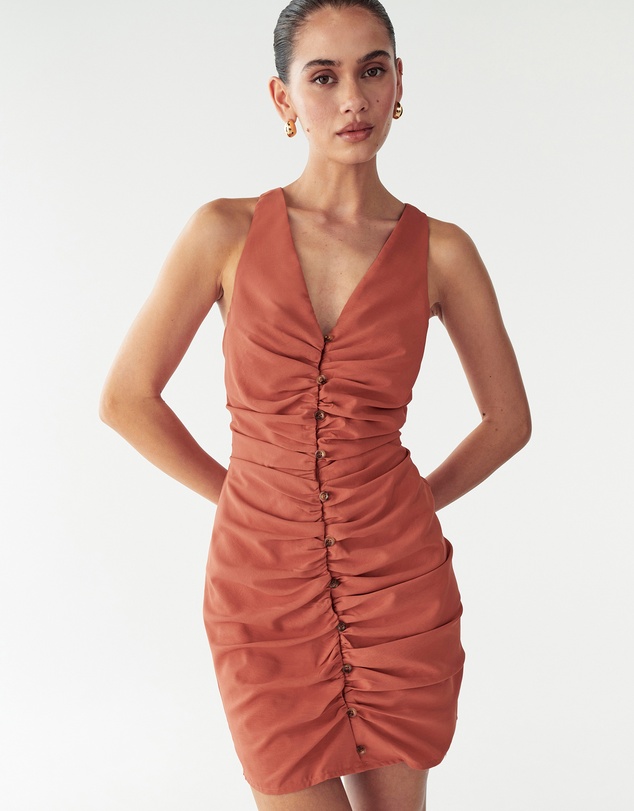 Willa - Angela Mini Dress