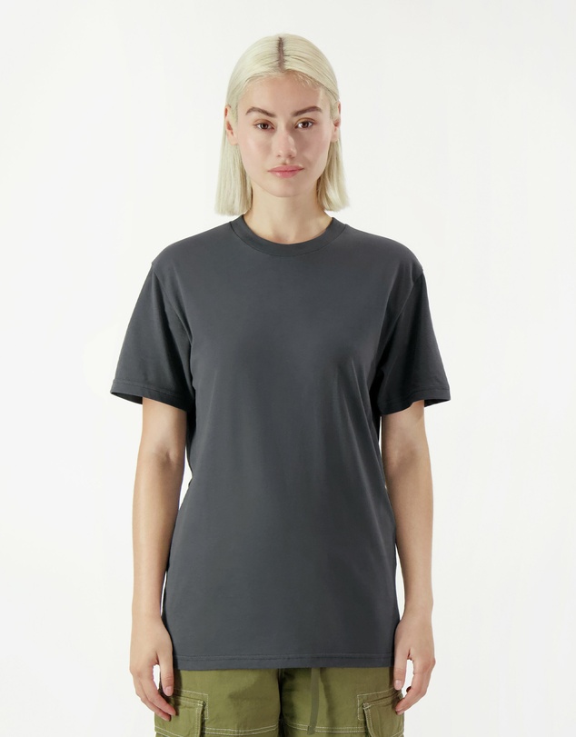 American Apparel - Sueded Unisex Short Sleeve T-Shirt